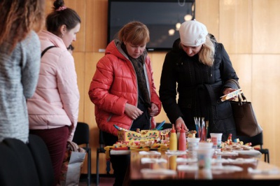 Виставку народних іграшок з дерева відкрили в Чернівцях (ФОТО)