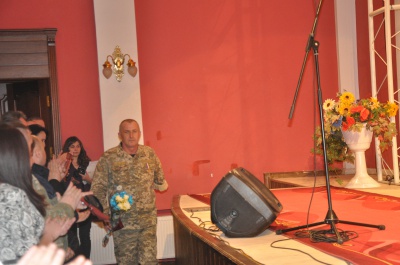 У Чернівцях пройшла церемонія нагородження орденом «Народний герой України» (ФОТО)