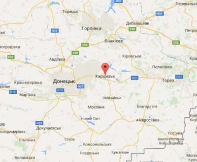 У Харцизьку місцеві жителі побили російського сержанта, який замінував подвір’я