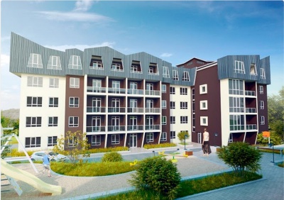 У Чернівцях – два нові житлові комплекси (на правах реклами)