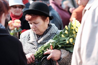 Чернівці відзначають річницю звільнення від німецько-фашистських загарбників (ФОТО)