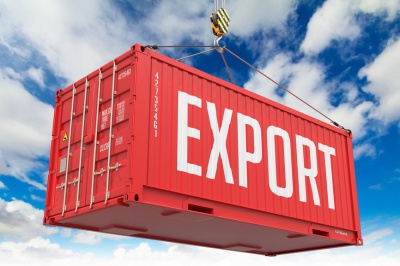 Український експорт до країн СНД скоротився на 36,5%
