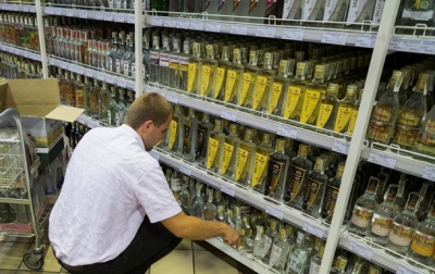 В Україні з 1 квітня підвищуються відпускні ціни на алкоголь