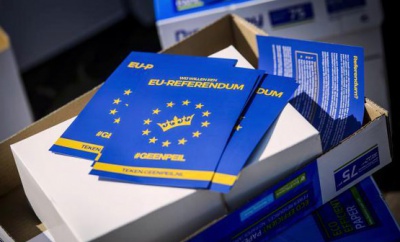 Екзит-пол у Нідерландах: 64% - проти асоціації Україна-ЄС