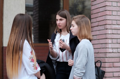 Василю Аксенину відкрили меморіальну дошку в Чернівцях (ФОТО)