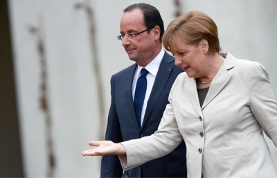 Німеччина та Франція продовжать підтримку України