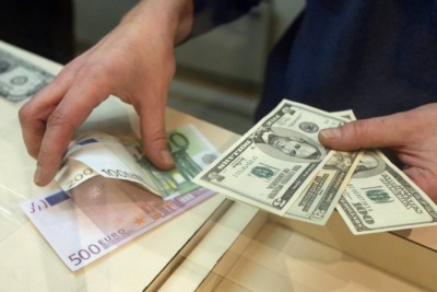 НБУ зміцнив офіційний курс гривні до рівня 25,8 за долар