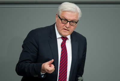 Очільник німецького МЗС висловився за повернення Росії до G8 