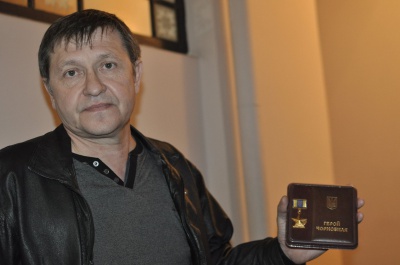 У депутатів Чернівців збирали гроші на ордени для чорнобильців