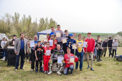Буковинські мотогонщики перемогли на домашньому етапі Кубка України (ФОТО)