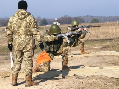 З батальйонів "Донбас" і "Айдар" сформували бригаду ЗСУ