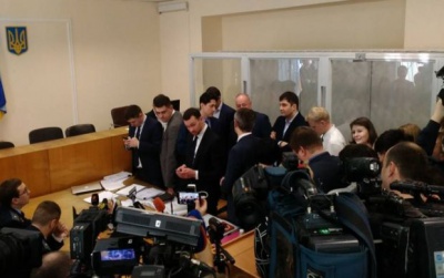 ГПУ просить суд арештувати екс-заступника генпрокурора Каська