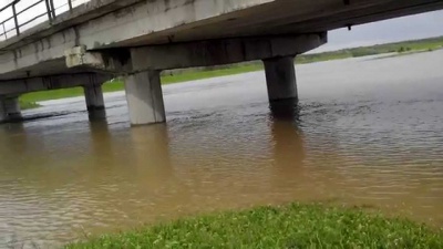 Синоптики попереджають про підйом рівнів води у річках на Буковині
