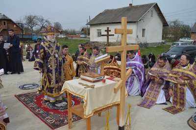 На Буковині нині будується майже 100 храмів