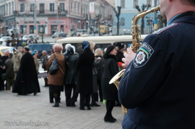 У Чернівцях поховали росіянина Андрія Захарова, який загинув за Україну (ФОТО)