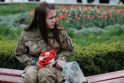 У Чернівцях поховали росіянина Андрія Захарова, який загинув за Україну (ФОТО)