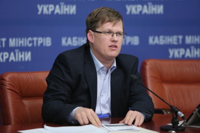 Віце-прем'єр з соціальних питань проти виплат пенсій у "ЛНР" та "ДНР"