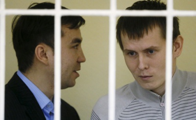 Російських ГРУшників засудили до 14 років ув’язнення