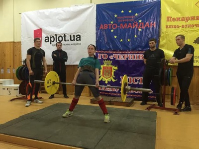 Буковинські силачі змагалися у чемпіонаті області (ФОТО)