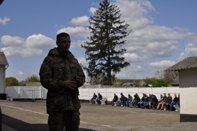 До армії з Буковини планують призвати понад 400 осіб (ФОТО)