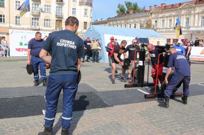 Чернівецький богатир переміг на кубку Європи з силового екстриму