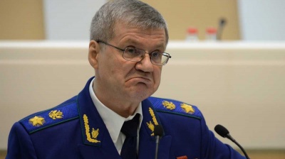 Генпрокурор РФ заявив, що "Правий сектор" готував у Росії держпереворот