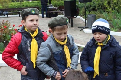 У Чернівцях відзначили 30-ту річницю Чорнобильської трагедії (ФОТО)