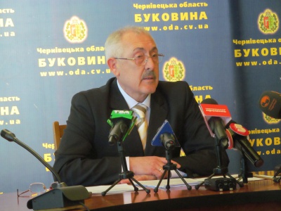 Голова Чернівецької ОДА не планує відмовлятися від депутатства