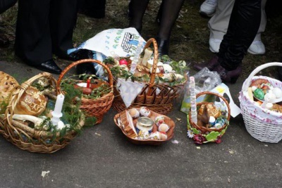 У Чернівецьких церквах розповіли, коли освячуватимуть паски