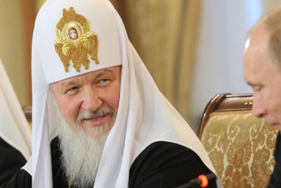 Голова РПЦ Кирило заявив, що побоюється гонінь віруючих УПЦ МП