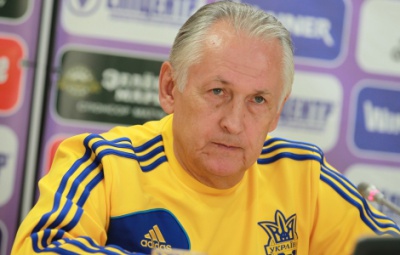 Фоменко сподівається, що конфлікт гравців "Динамо" і "Шахтаря" не перейде у збірну