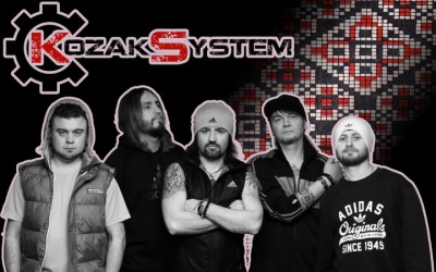 Гурт Kozak System буде хедлайнером на фестивалі "Обнова" у Чернівцях