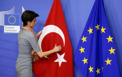 Туреччина скасовує візи для жителів ЄС