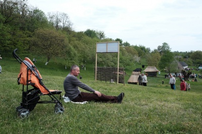 У музеї просто неба відтворюють старі великодні традиції Буковини (ФОТО)