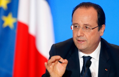 Олланд заявив, що Франція проти трансатлантичної ЗВТ між ЄС та США