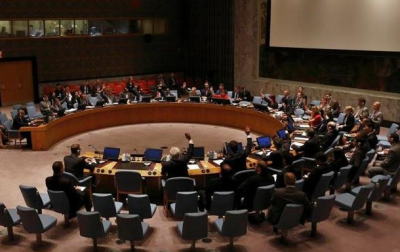 Росія заблокувала рішення Радбезу ООН щодо Північної Кореї