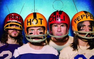 Гурт Red Hot Chili Peppers презентував перший сингл з нового альбому The Getaway