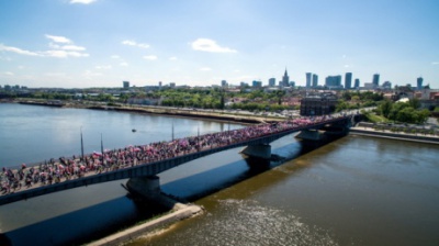 У Варшаві на демонстрації опозиції вийшли 200 тис. осіб