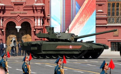 Парад у Москві символізує агресію Росії, а не перемогу, - The Times