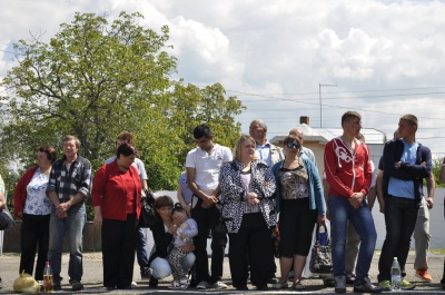 З Буковини відправили перших 37 строковиків (ФОТО)