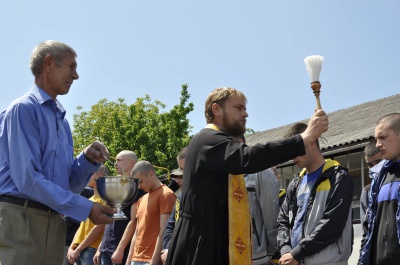 З Буковини відправили перших 37 строковиків (ФОТО)