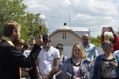 З Буковини відправили перших 37 строковиків (ФОТО)