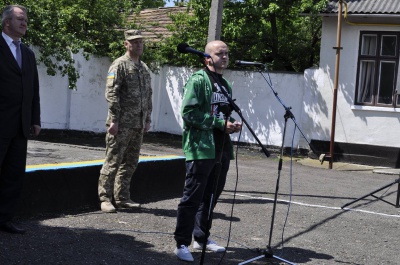 З Буковини відправили перших 37 строковиків (ФОТО)