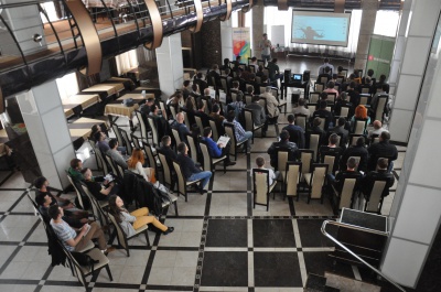 У Чернівцях пройшла наймасштабніша ІТ-конференція з програмування (ФОТО)