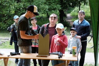 Юні скаути в Чернівцях провели День Пласту (ФОТО)