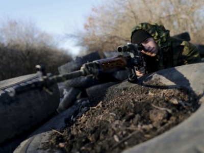 Волонтери повідомляють про серйозне загострення на Донбасі