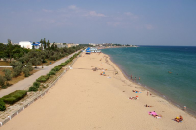 Влада анексованого Криму заявила, що очікує на рекордну кількість відпочивальників