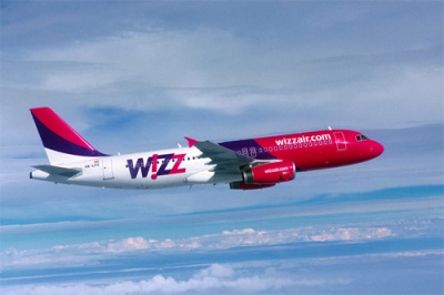 Лоукост Wizz Air хоче повернутися на український ринок