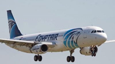 Пасажирський літак EgyptAir, зник з радарів над територією Єгипту