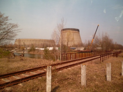 "Чорнобиль - живе місто", - чернівчанин про екскурсію у зону відчуження (ФОТО)